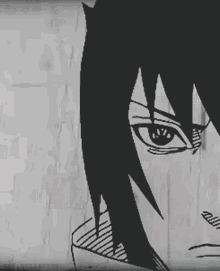 a black and white drawing of a person 's face with a red border and the word reflect on the bottom
