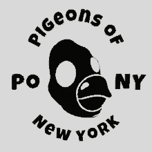 Pigeons Of New York Pigeons Of New York Nft GIF - Pigeons Of New York Pigeons Of New York Nft GIFs