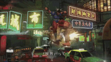 Street Fighter 5 Chun Li GIF - Streetfighter Sfv Sf GIFs