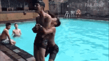 Abell46s Reface GIF - Abell46s Reface Piscina GIFs