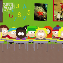 about what kyle broflovski south park what is it tell me more