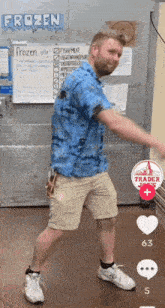 Connor Norris Trader Joes GIF - Connor Norris Trader Joes GIFs