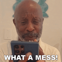 What A Mess Jessay Martin GIF - What A Mess Jessay Martin Oldgays GIFs
