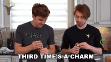 Third Times A Charm Jake GIF - Third Times A Charm Jake Danteh GIFs