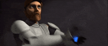 Obi Wan Clone Wars Tcw GIF - Obi Wan Clone Wars Tcw Catch GIFs