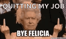 Thequeen Fuck You GIF - Thequeen Fuck You Middle Finger GIFs