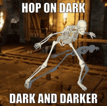 Hop On Hop On Dark And Darker GIF - Hop On Hop On Dark And Darker Dark And Darker GIFs