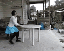 Flipping Out Table Flip GIF - Flipping Out Table Flip GIFs