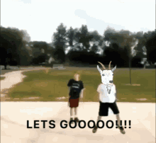 Lfgoat GIF