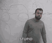 Stupid Angry GIF - Stupid Angry Disappointed GIFs