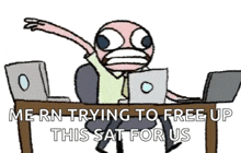 Kein Stress GIF