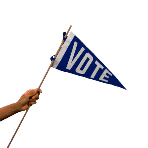 Vote Ballot Sticker - Vote Ballot Voting Rights Stickers