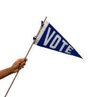 Vote Ballot Sticker - Vote Ballot Voting Rights Stickers