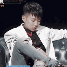 Jay Park Jay Park Serious GIF - Jay Park Jay Park Serious Jay Park What GIFs