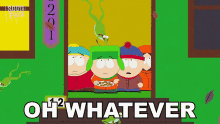 Oh Whatever Kyle Broflovki GIF - Oh Whatever Kyle Broflovki South Park GIFs