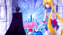 Sailor Moon Crystal GIF