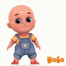 Happy Birthday Bobo GIF - Happy Birthday Bobo Cute GIFs