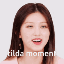 Tilda Moment GIF - Tilda Moment GIFs