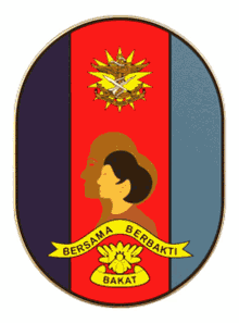 bakat logo bakat badan amal dan kebajikan angkatan tentera