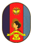Bakat Logo Bakat Sticker - Bakat Logo Bakat Badan Amal Dan Kebajikan Angkatan Tentera Stickers