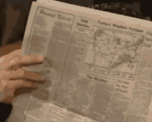 Passions Luis GIF - Passions Luis Newspaper GIFs
