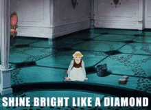 Cinderella Shine Bright Like A Diamond GIF - Cinderella Shine Bright Like A Diamond GIFs