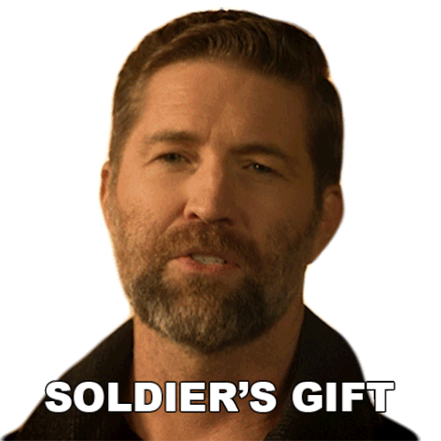 Soldiers Gift Josh Turner Sticker - Soldiers Gift Josh Turner Soldiers Gift Song Stickers