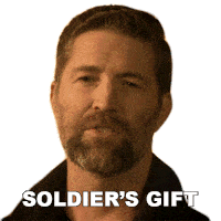 Soldiers Gift Josh Turner Sticker - Soldiers Gift Josh Turner Soldiers Gift Song Stickers