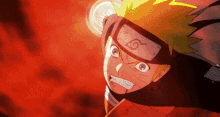 Naruto Angry GIF