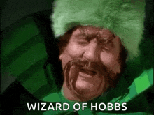 Wizard Wizardofoz GIF - Wizard Wizardofoz Tears GIFs