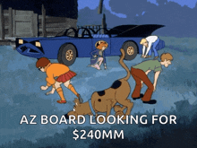 Scooby Doo Search GIF