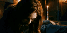 Hope Mikaelson Eyes GIF - Hope Mikaelson Eyes Stare GIFs