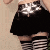 Emo Goth GIF - Emo Goth Skirt GIFs