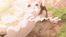 Welcome Discord Cat Gif GIF - Welcome Discord Cat Gif GIFs