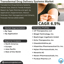 Transdermal Drug Delivery Systems Market GIF - Transdermal Drug Delivery Systems Market GIFs