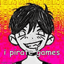 Omori_i_pirate_games GIF - Omori_i_pirate_games GIFs