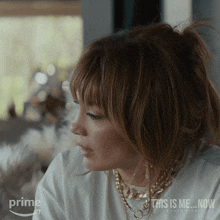 Oh No Jennifer Lopez GIF - Oh No Jennifer Lopez This Is Me Now A Love Story GIFs