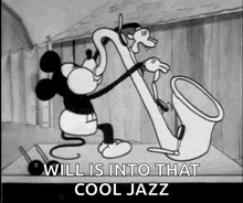 Mickey Mouse Music GIF - Mickey Mouse Music Saxophone GIFs