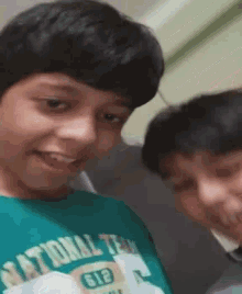 Kid Selfie GIF - Kid Selfie Wacky GIFs