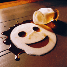 Smiley Face Smiley Emoji GIF - Smiley Face Smiley Emoji Beer GIFs