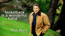 Rick Perry GIF - Nickelback Rickperry GIFs