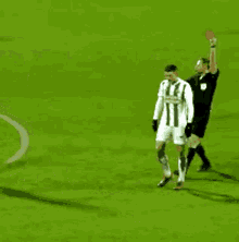 Sk Rapid GIF - Sk Rapid Red Card GIFs