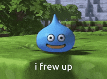 Dragon Quest Slime Dragon Quest Builders GIF