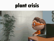 Plant Crisis Protogent GIF - Plant Crisis Protogent GIFs