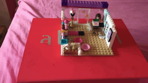 Lego Friends GIF - Discover & Share GIFs