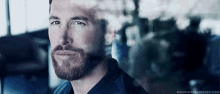 Sergio Ramos Rain GIF - Sergio Ramos Rain Stare GIFs
