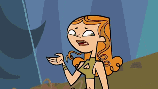 Total Drama Tdi Gif Total Drama Tdi Total Drama Island Discover And Share Gifs