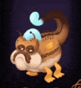 My Singing Monsters Msm GIF - My Singing Monsters Msm Mythical Monsters GIFs