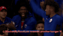 Blocked By Roco GIF - Blocked By Roco GIFs