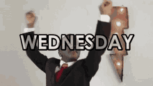 Wednesday Wednesday Dance GIF - Wednesday Wednesday Dance GIFs
